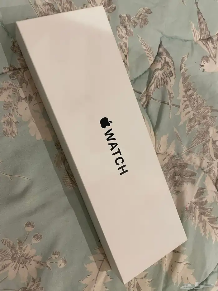 للبيع ساعة ابل ووش جديدة بالكرتون الجيل الثاني 800 0