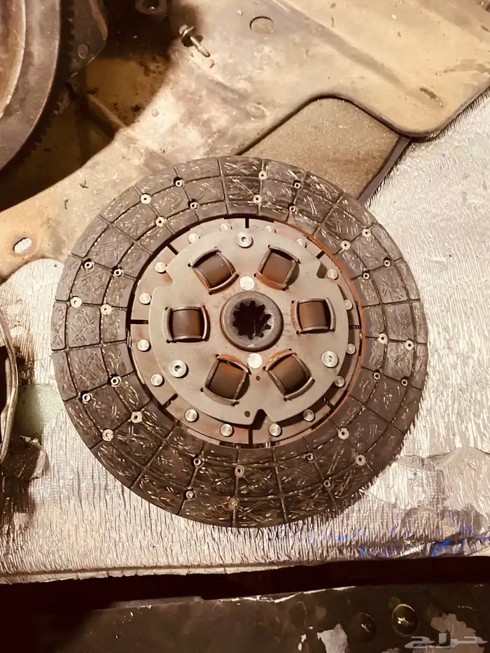 مكينة تويوتا 3F  لاندكروزر.نظيفة راكبة على صالون85 على الشرط 5