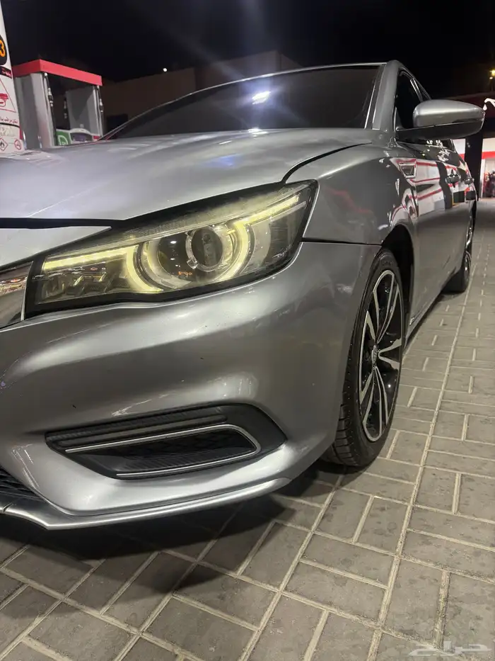 إم جي 6  2020  لكجري. 2