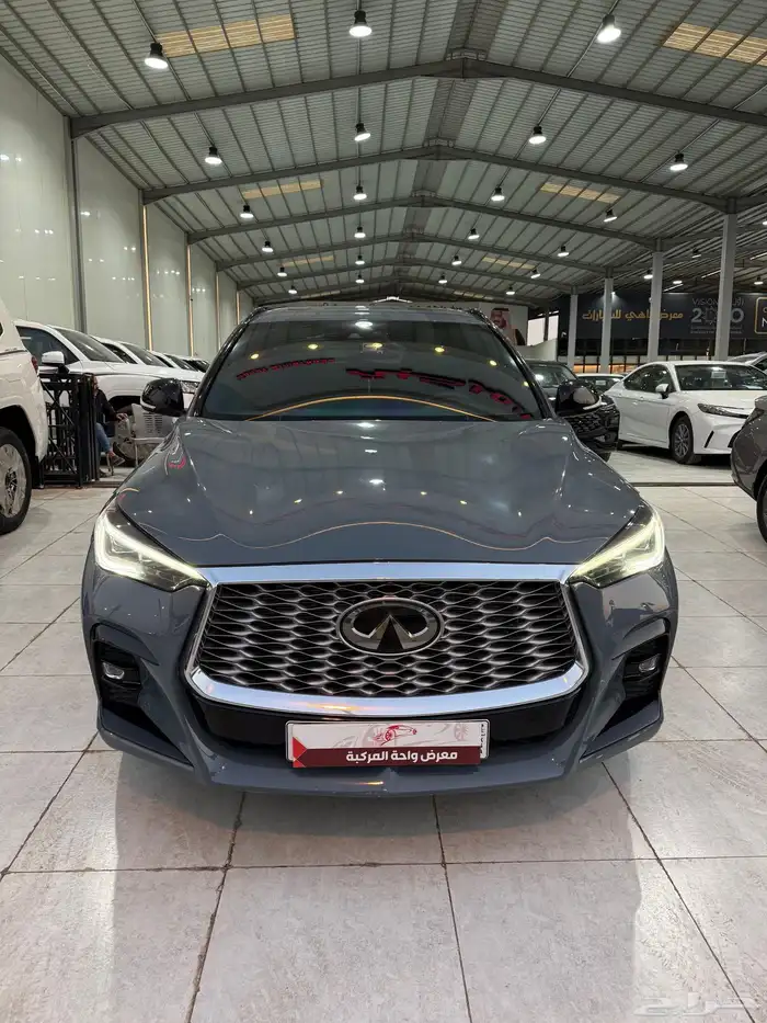 أنفنيتي QX.2023 فل كامل 0