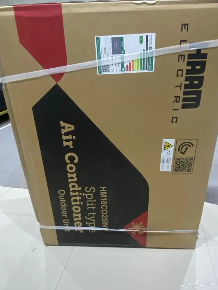 مكيف سبيلت هام 18 لم يتم فكه 0