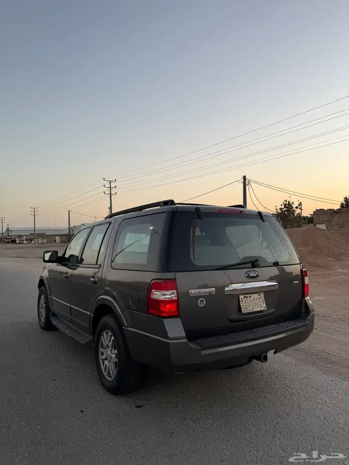 فورد اكسبدشن 2010 2