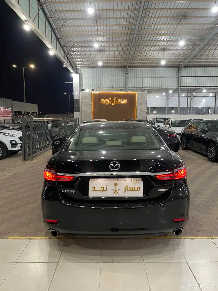 مازدا 6 موديل 2020 فل كامل 6