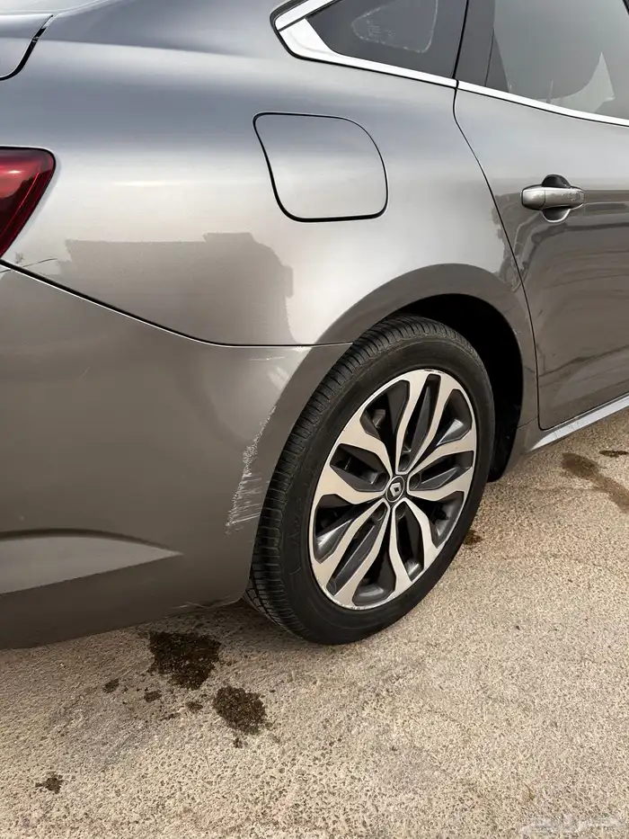 رينو تاليسمان 2018 4