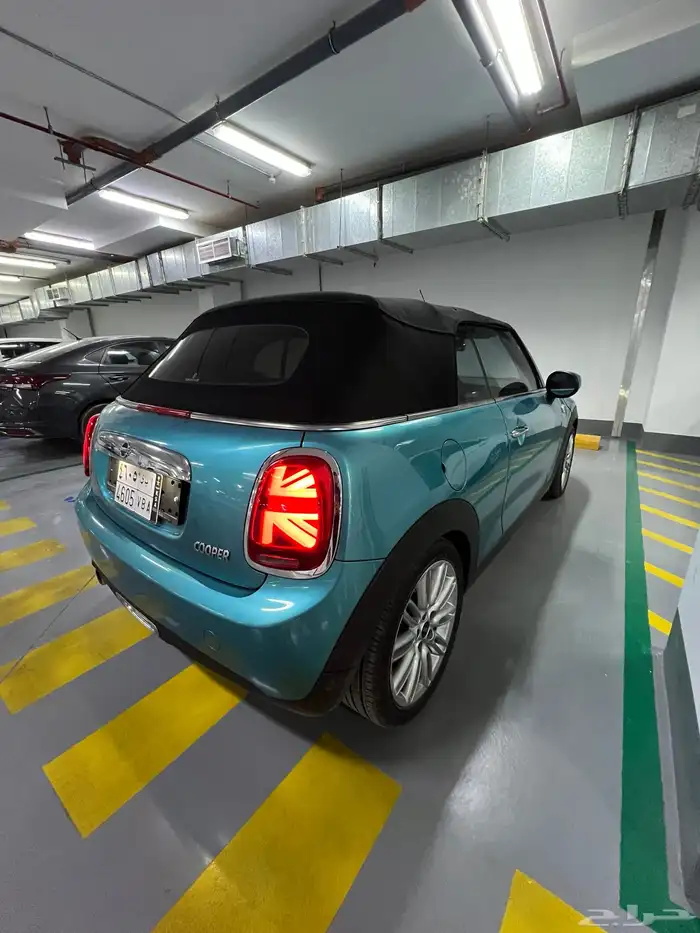 بي ام دبليو مني كوبر(2020)بدي وكالة نضيف جدا 4