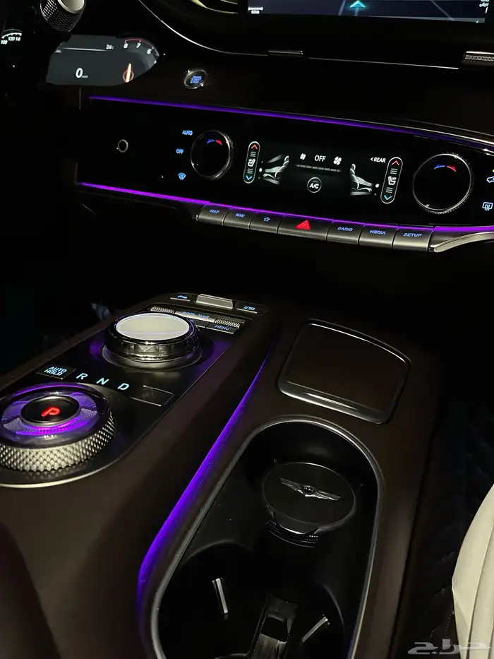 جنسس GV70 2022 وكالة من الصدام للصدام 16