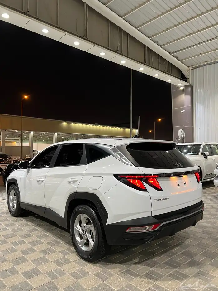 توسان 2021 بطاقة جمركية 3