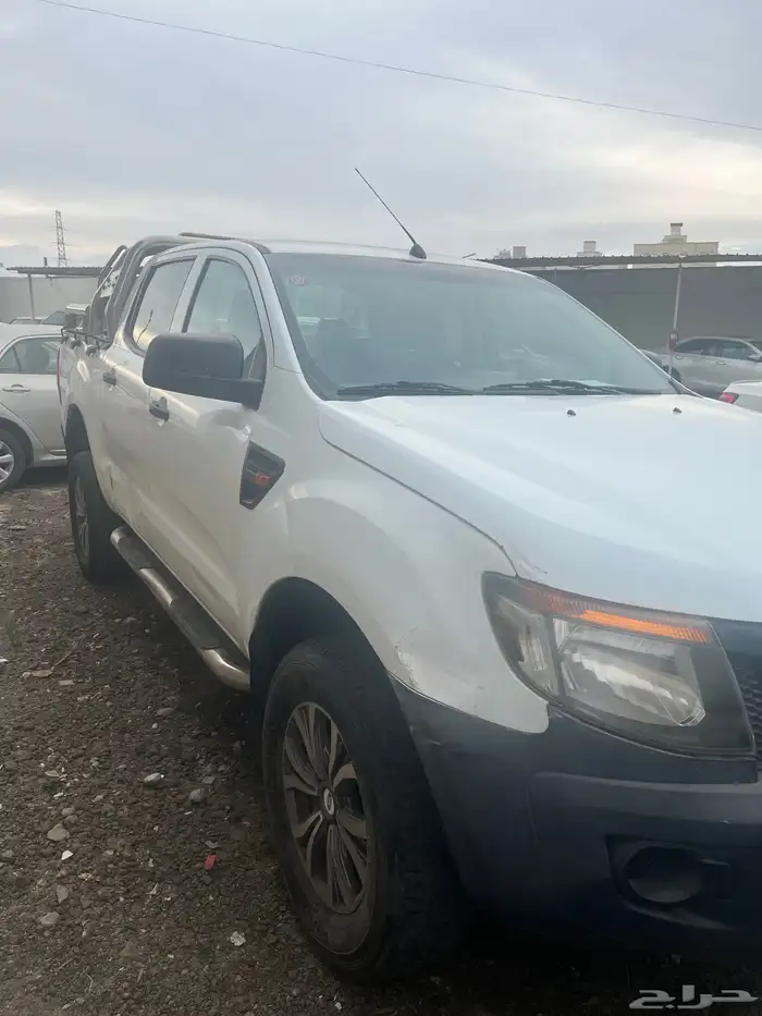 فورد رنجر 2013دبل 2