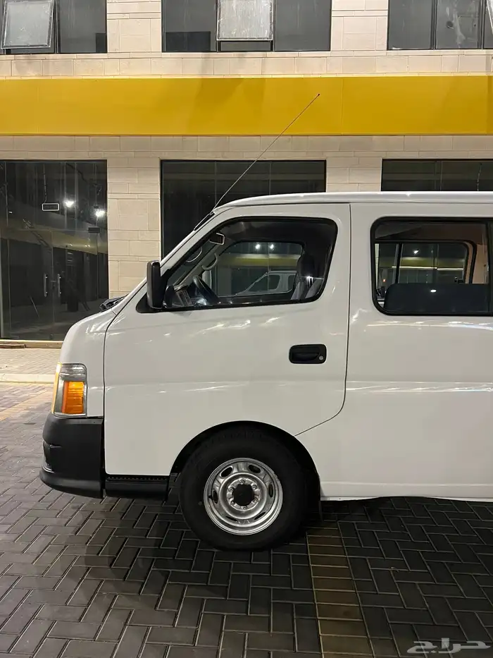 اورفان نيسان بنزين 2012 14