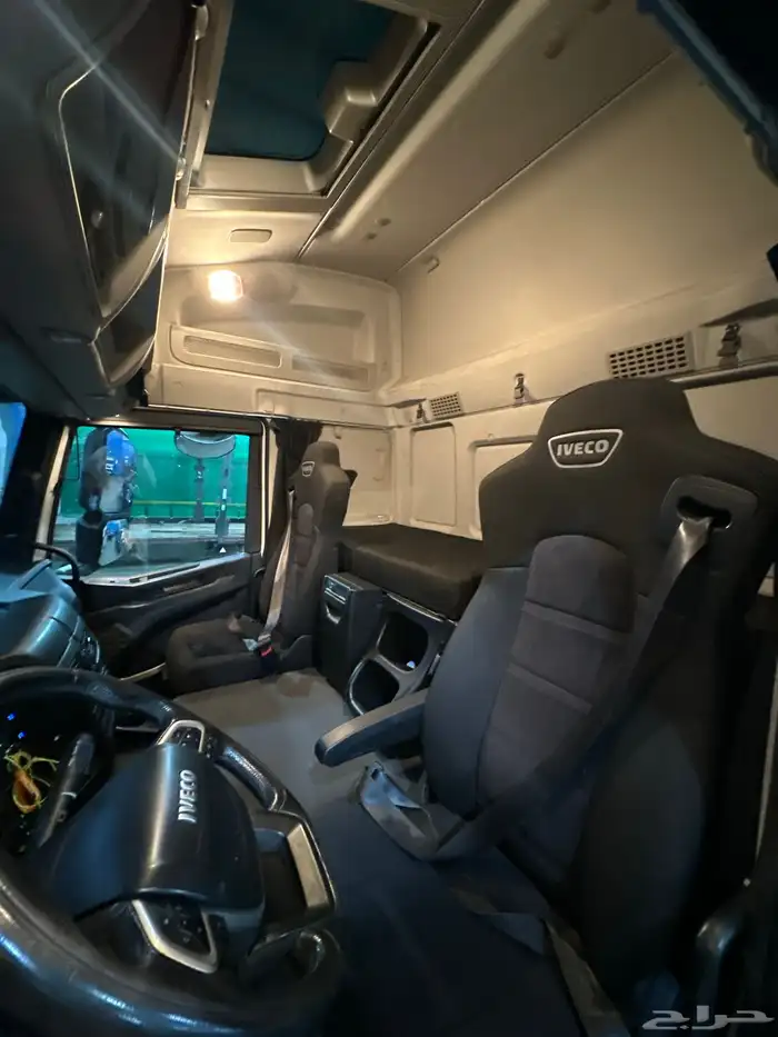 شاحنة افيكو 2021 11