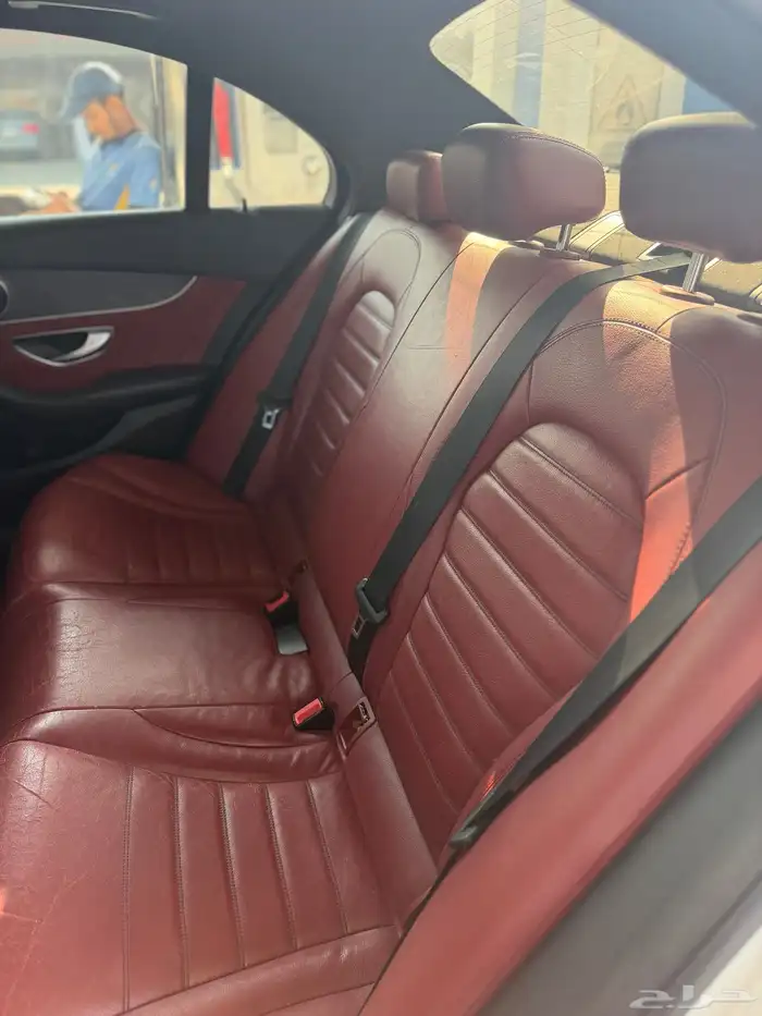 مرسيدس c200 فل كامل 21