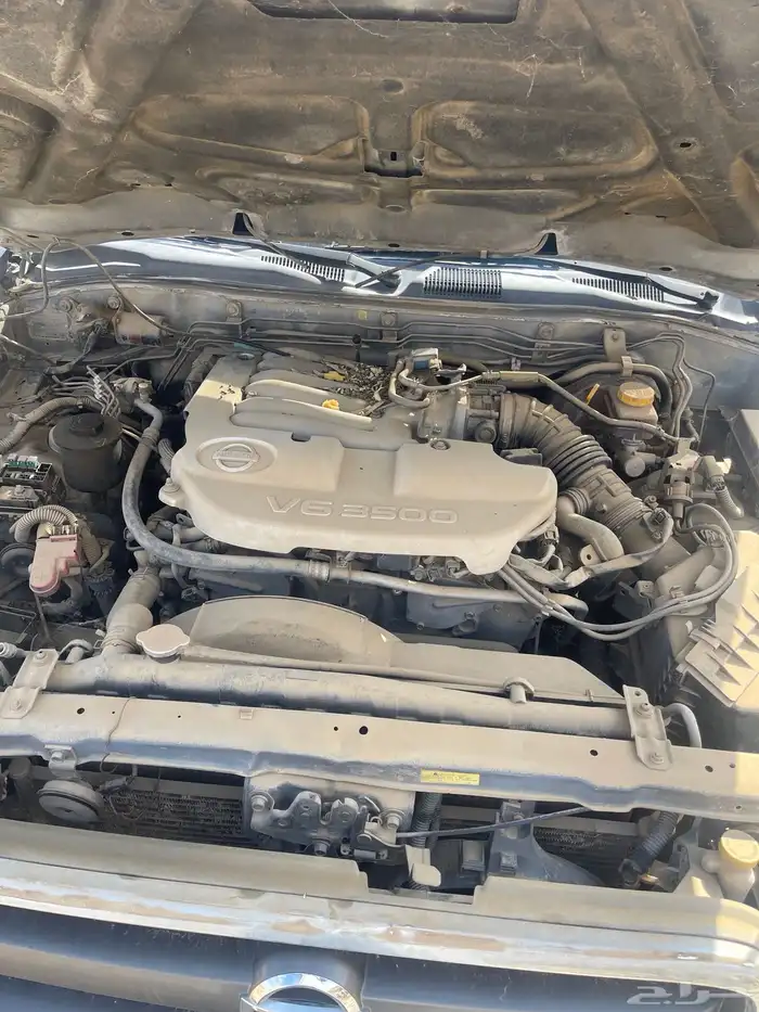 باثفندر 2005 فل كامل للبيع 8