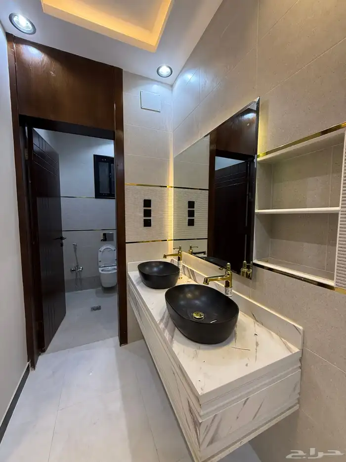 روف علوي مع ملحق 9 غرف مع مشب نار قرب حي الراقي -700الف 8