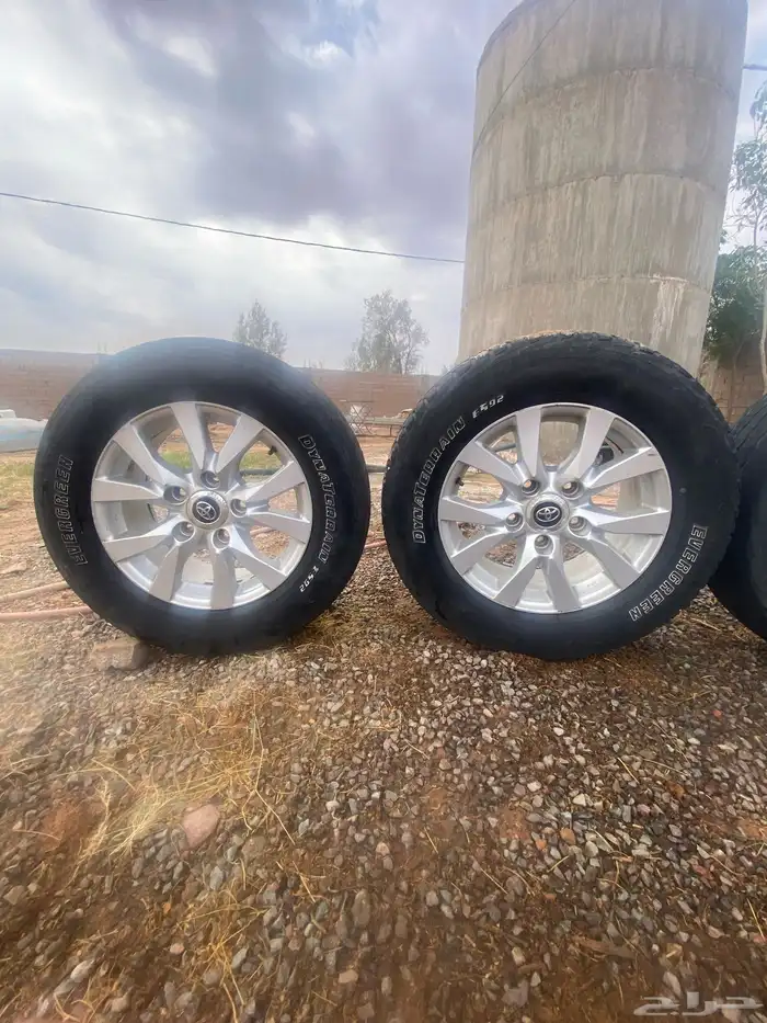 جنوط لاند كروزر 2016 للبيع 3