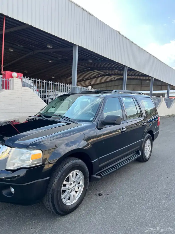 فورد اكسبديشن قصير 2013 4