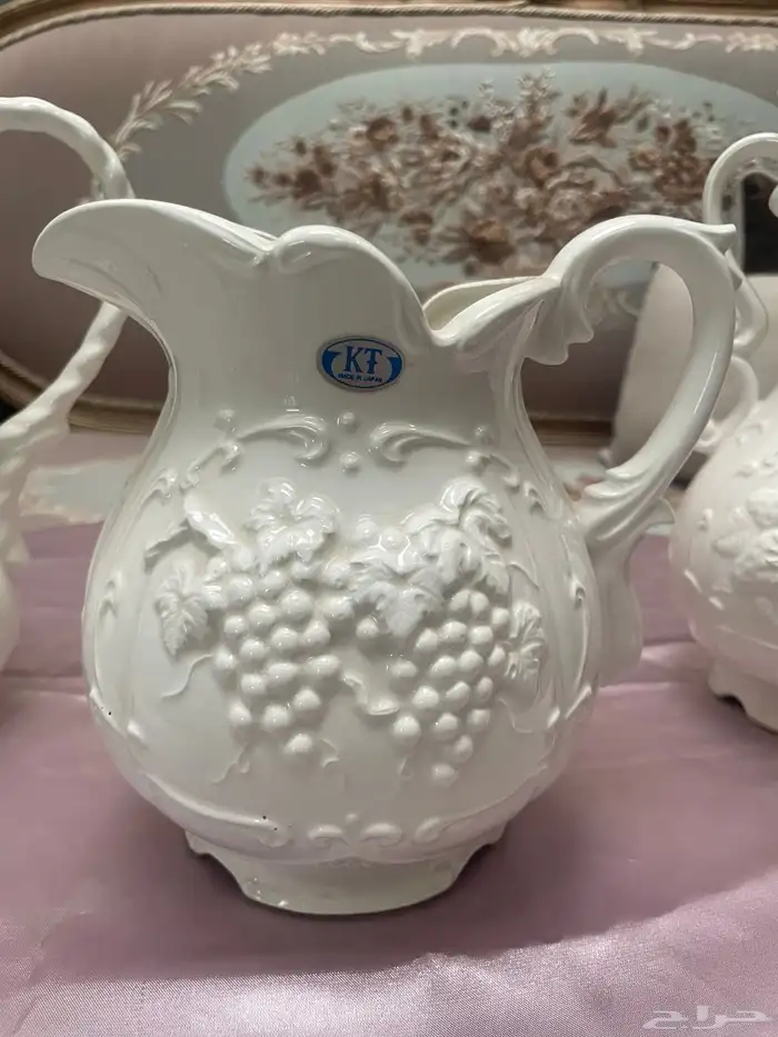 فازات يابانية كي تيKTJapanese vases 2