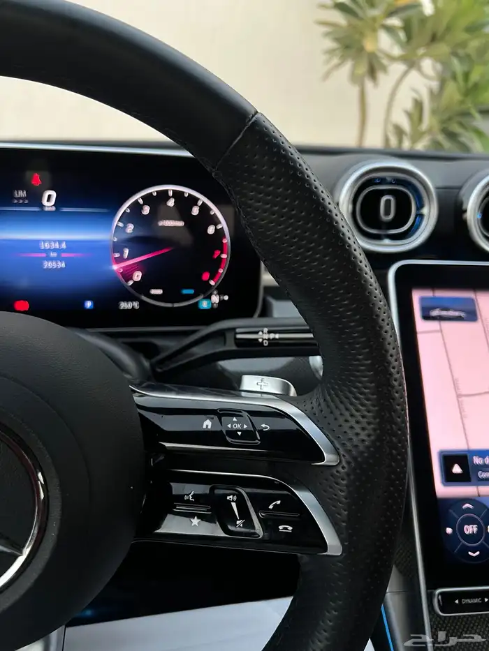 مرسيدس 2024 C300 خليجي 20