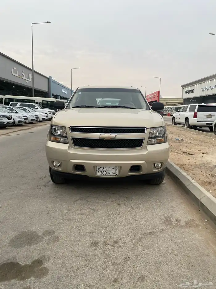 شيفروليه سوبر بان 2009 1