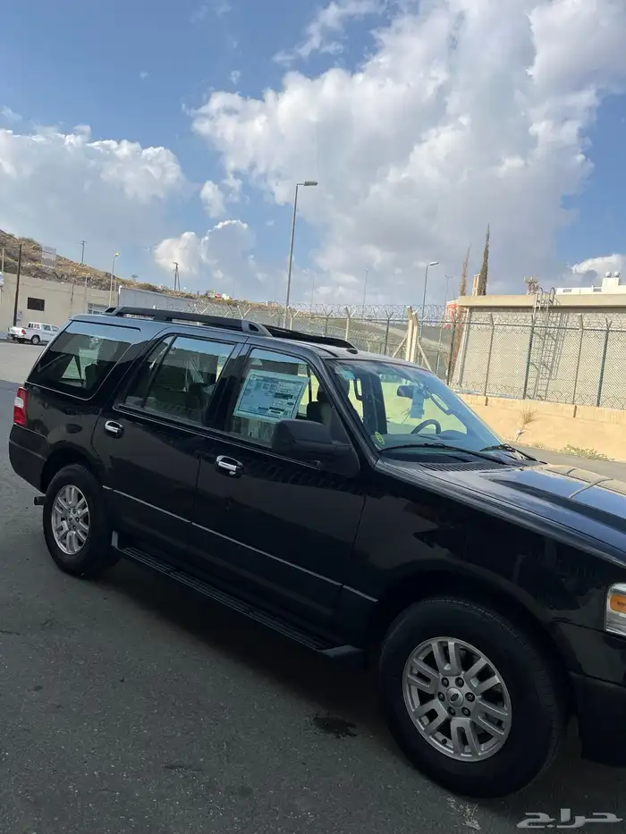 فورد اكسبديشن قصير 2013 3