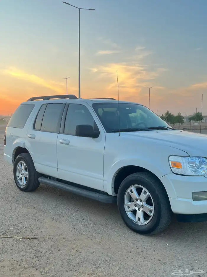 فورد اكسبلور 2010 للبيع 4