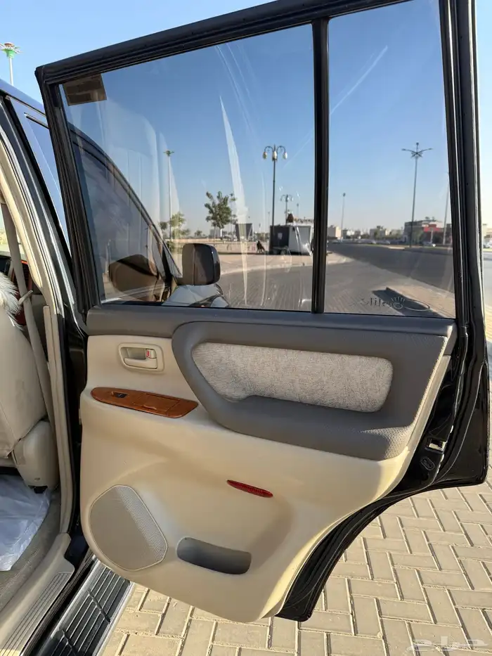 جيب جكسار 2007 قير عايدي أساس بلد مكيفين تنكيين ثلاجه 26