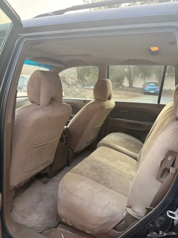 هوندا سي آر في 5