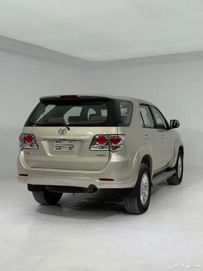 تويوتا فورتشنر 6