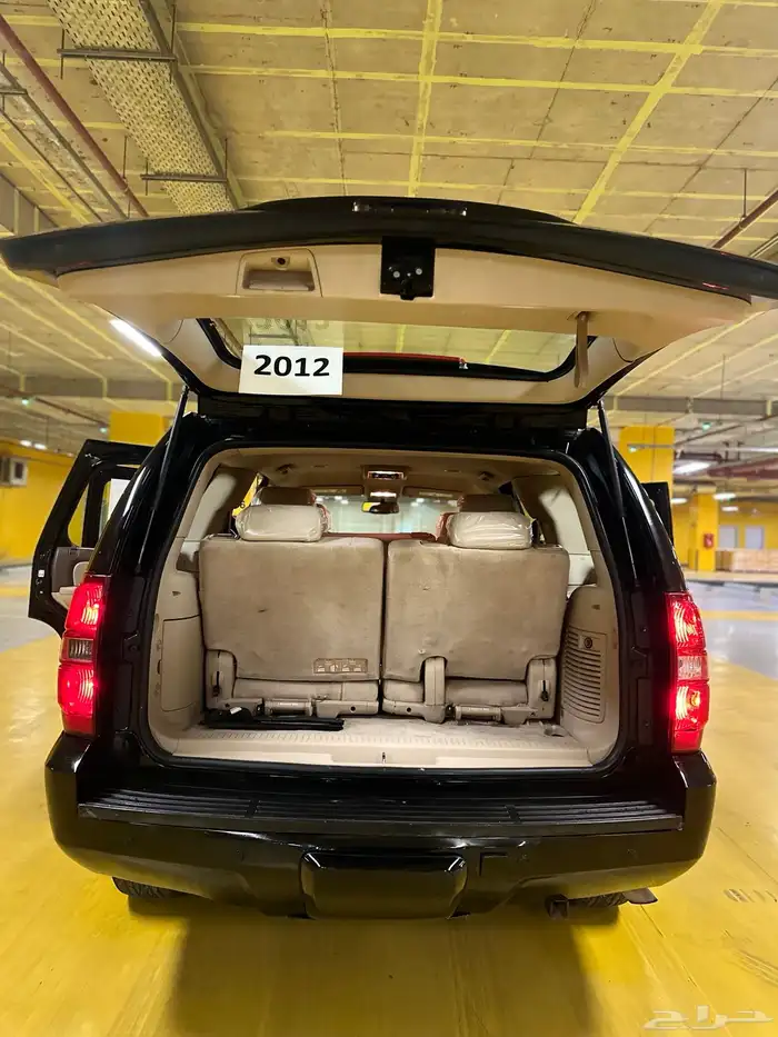 تاهو 2012 دبل وارد العيسى 25