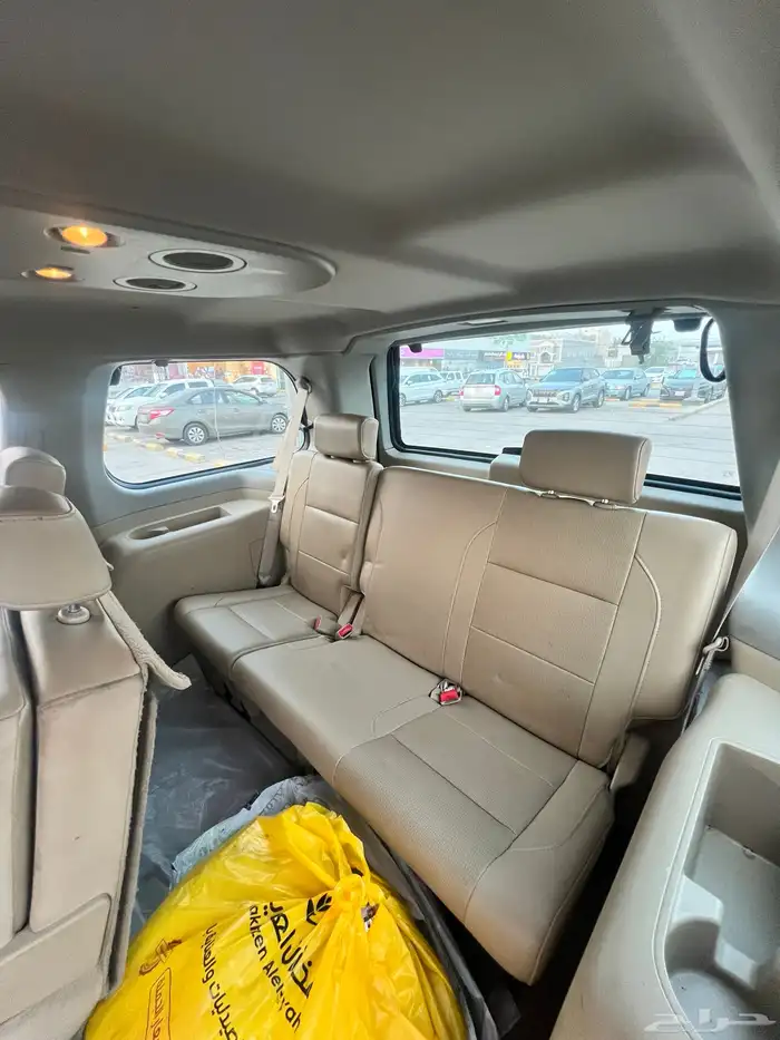 ارمادا فل كامل 2009 نظيف ولله الحمد ممشى 225 الف 10