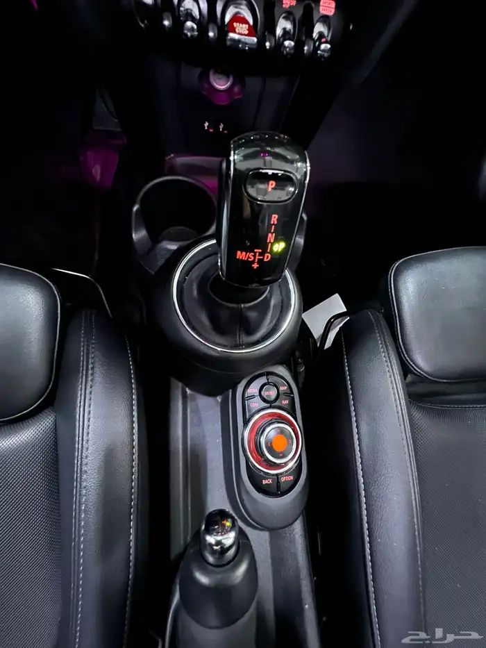 بي ام دبليو مني كوبر(2020)بدي وكالة نضيف جدا 28