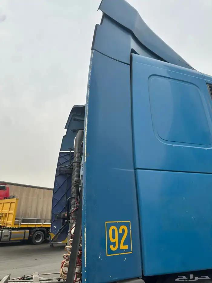 زعانف ورنيطا فولفو 7