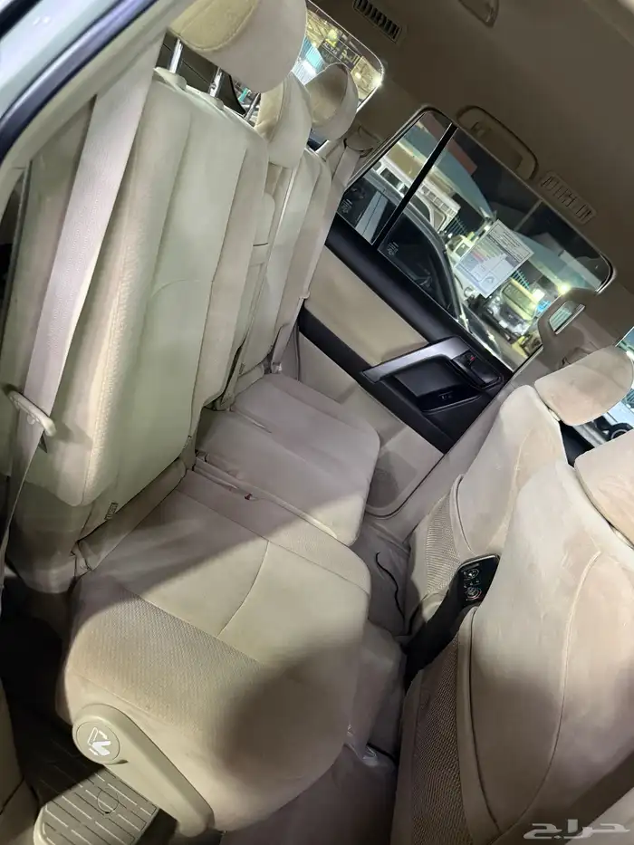 جيب برادوا 2013 6 سلندر سعودي قير عايدي مكيفين ثلاجه دفلك 21