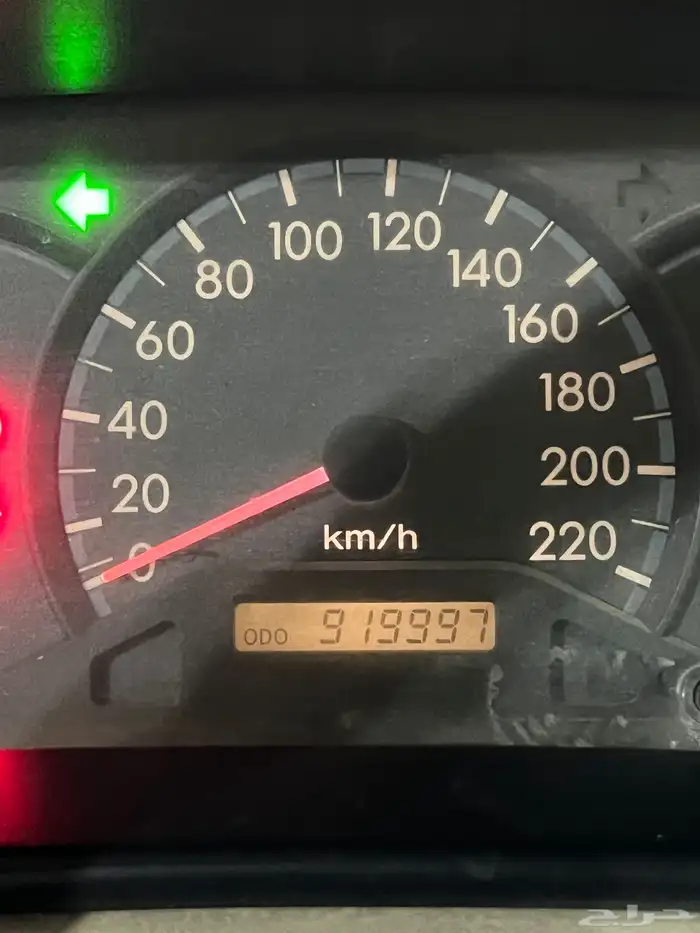 تويوتا كورلا 2003 5