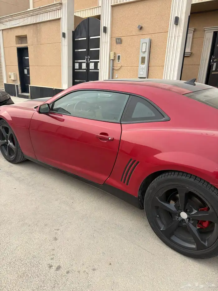 كمارو RS 2015 2