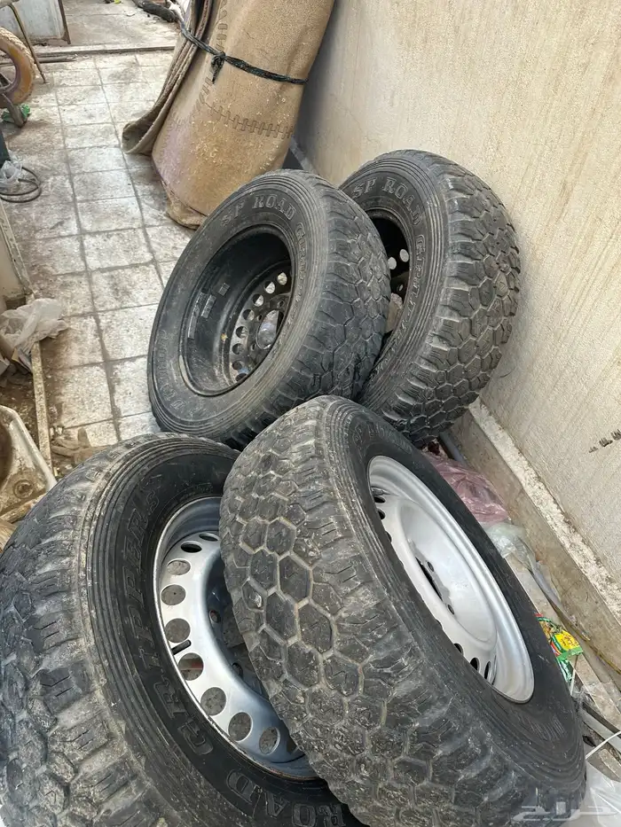 كفر مع جنط 4