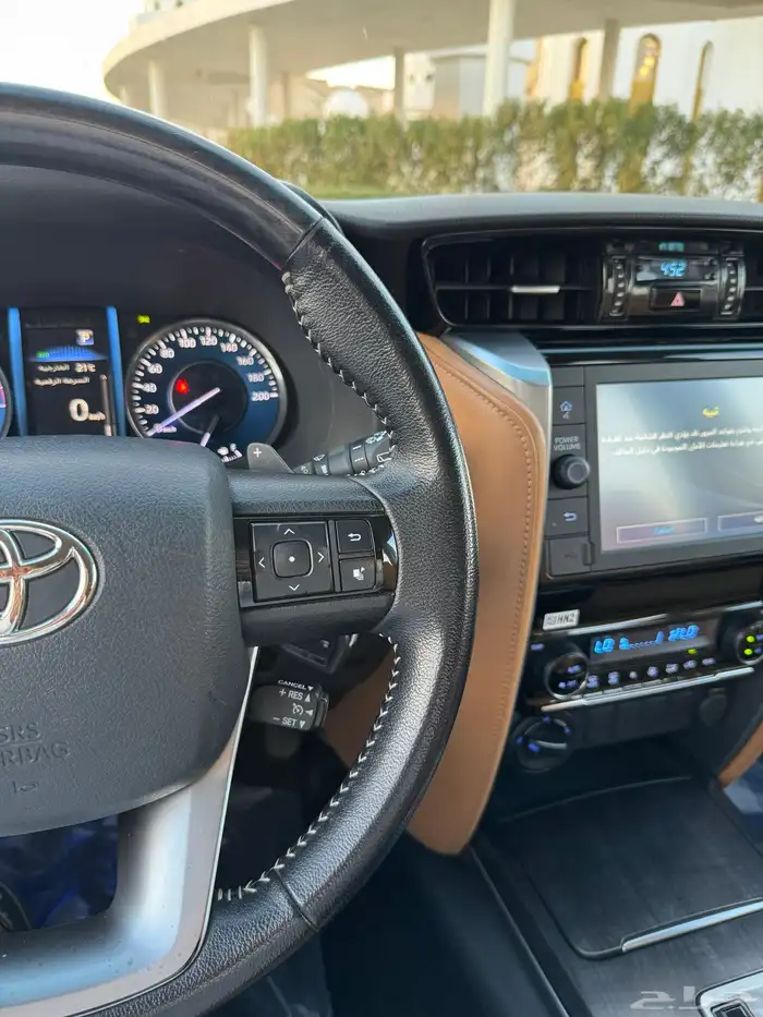 فورشنر 2022 6 سلندر VX 75