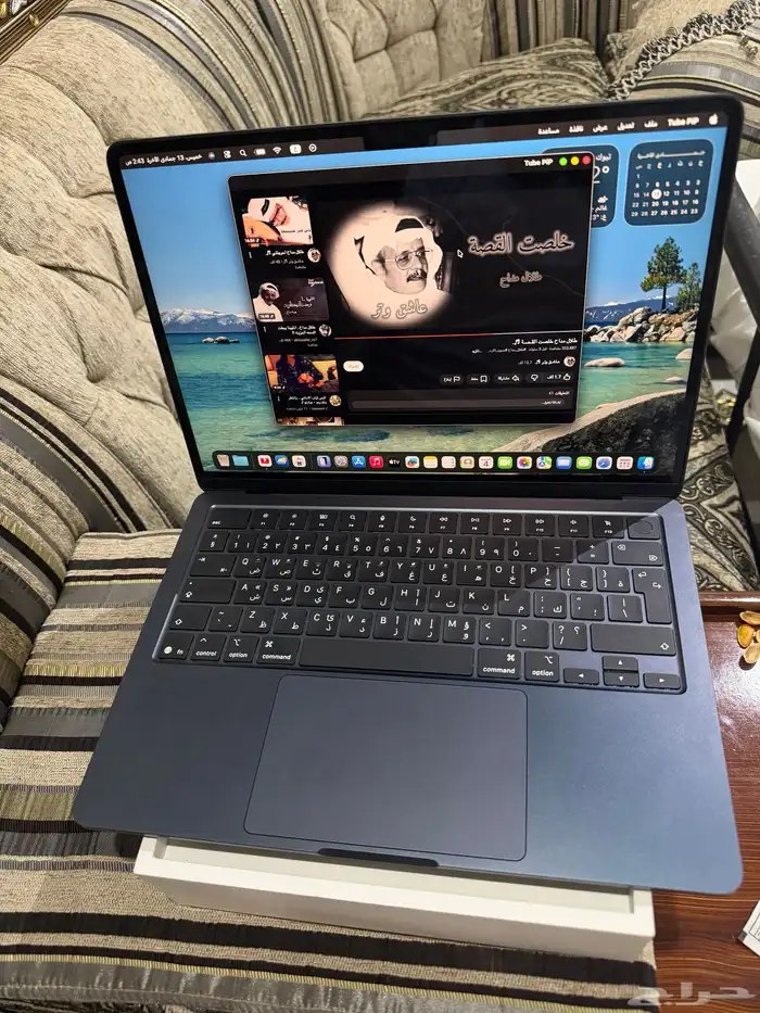 ماك بوك اير M4 اصدار 2025 0