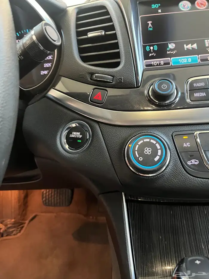 للبيع شفروليه امبالا 2018 سعودي جميع الصيانات بالوكاله 27