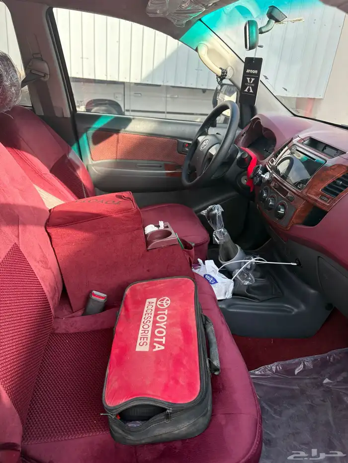 هايلكس 2014 دبل 4