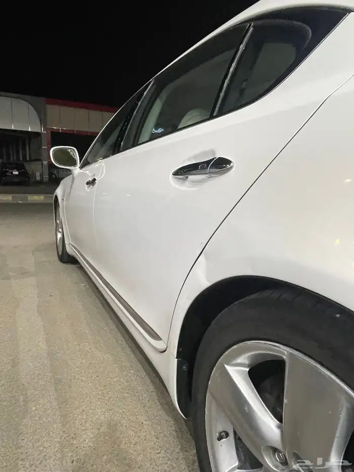 لكزس 460 لارج 2007 سعودي 13