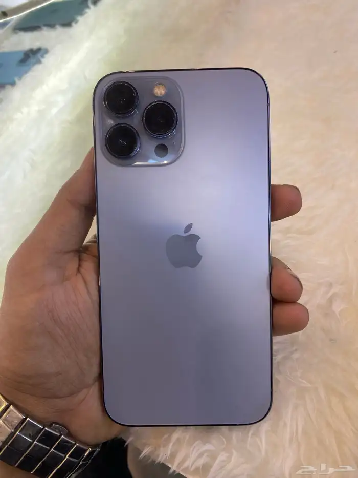 ايفون 13 برو ماكس 3