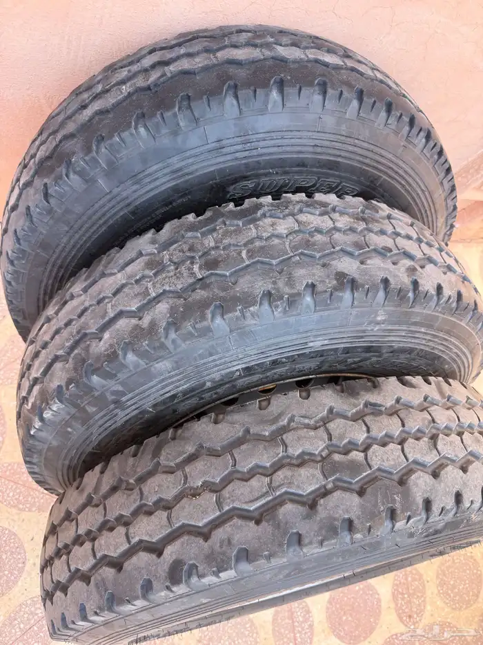 للبيع جنوط شاص هلل مع الكفر 3