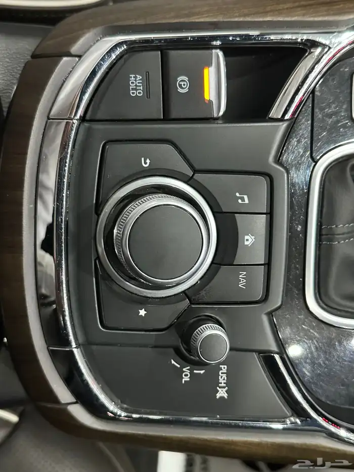 مازدا CX9 موديل 2023 فل كامل سقنتشر 12