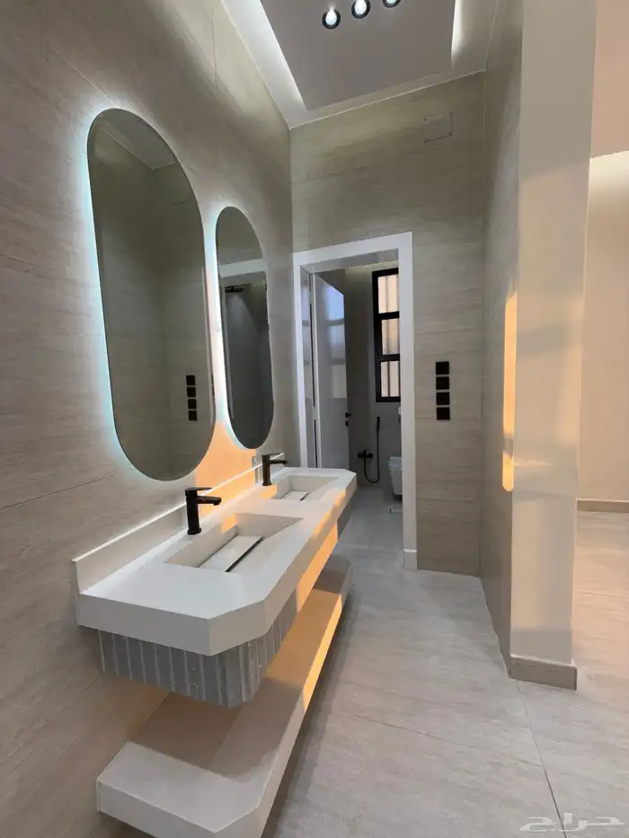 روف علوي بدرج خاارجي بتصميم مودرن حي النسيم -700الف ققط 3