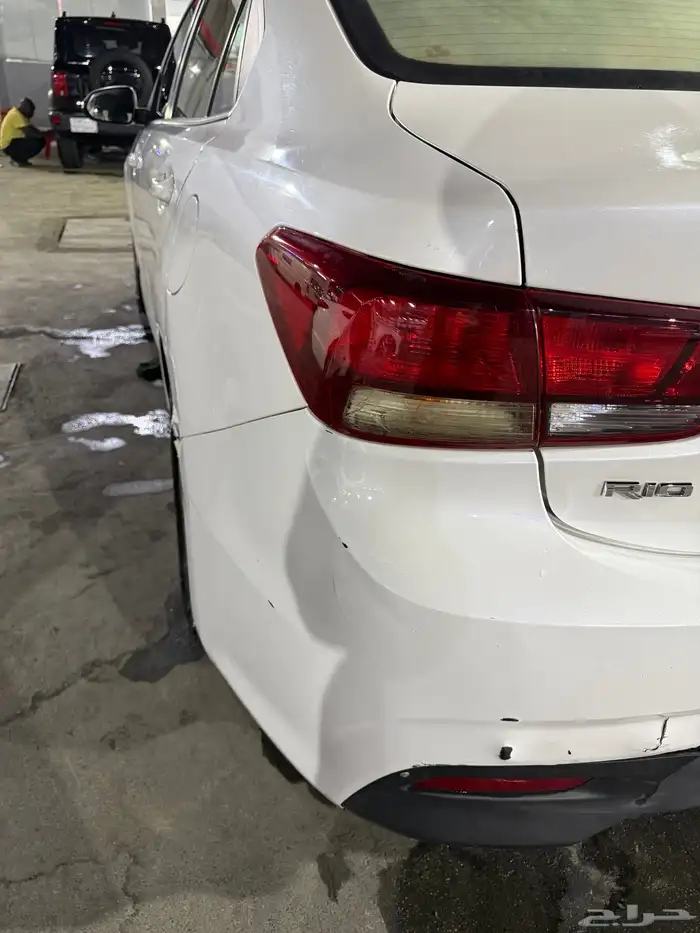 للبيع سياره كيا ريو 2