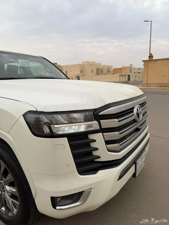 تويوتا جى اكس آر 2024 رقم (3) اول مالك 21