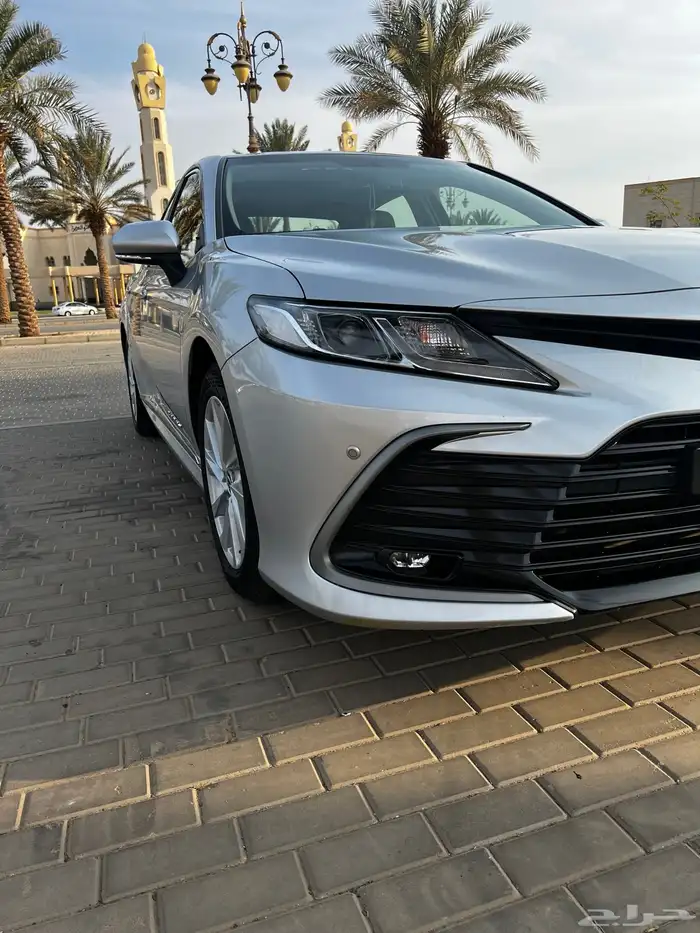 للبيع كامري 2023 فل كامل 9