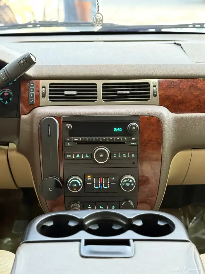 شيفروليه - تاهو - 2014 - بسعر 35 الف 17