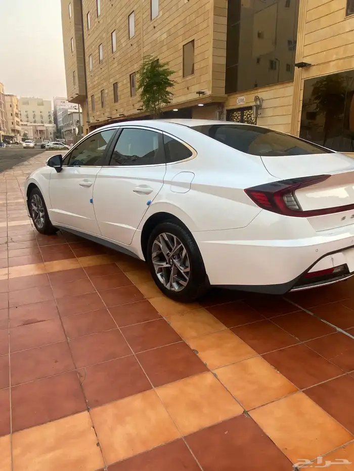 سوناتا 2020استاندر مطور وكاله وعلى الشرط 9