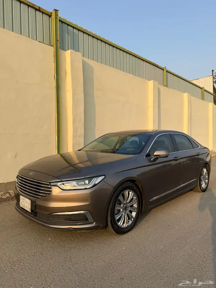 فورد توروس (اول مالك) 1